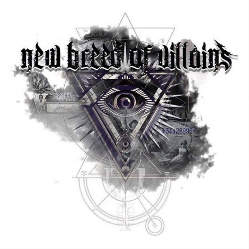 New Breed of Villains - New Breed of Villains (2020)