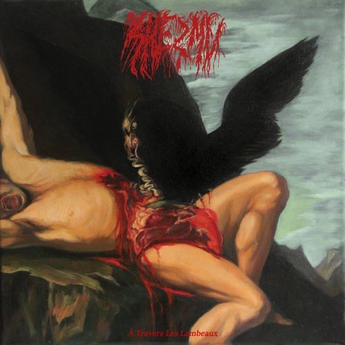 Shezmu - À Travers Les Lambeaux (2020)