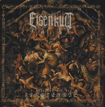 Eisenkult - ...gedenken wir der Finsternis (2020)