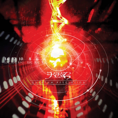 Kekal - Quantum Resolution (2020)