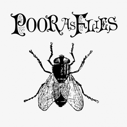 Poor as Flies - Poor as Flies (2020)