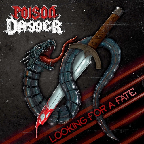 Poison Danger - Looking for a Fate (EP) (2020)
