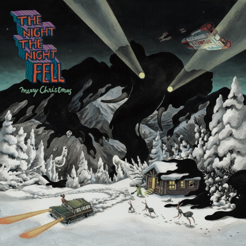 Merry Christmas - The Night the Night Fell (2020)