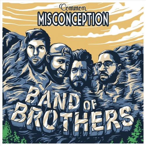 Common Misconception - Band of Brothers (2020)