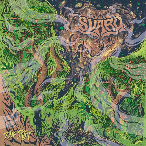 Svärd - The Rift (EP) (2020)