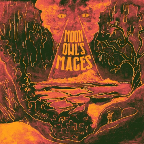 Moon Owl's Mages - Skelly Bones and the Flaming Crown (2020)