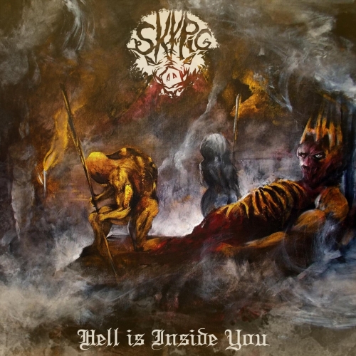 Sky Pig - Hell Is Inside You (EP) (2020)
