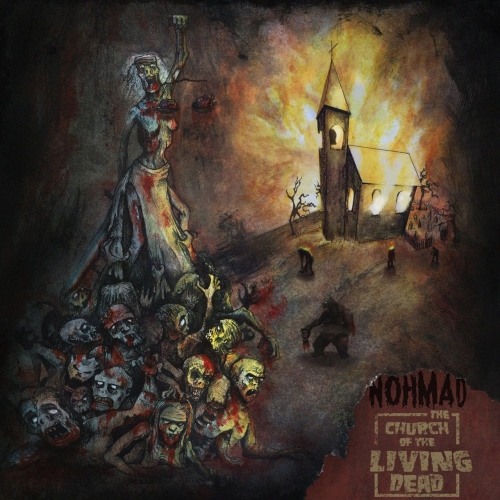 Church of the Dead - Church of the Dead (2020)