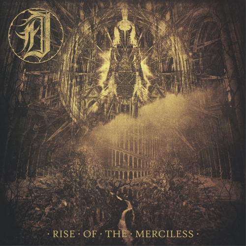 Dystopia A.D. - Rise of the Merciless (EP) (2020)
