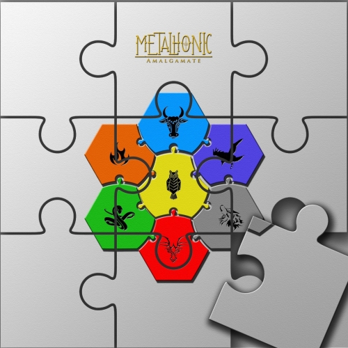 Metalhonic - Amalgamate (2020)