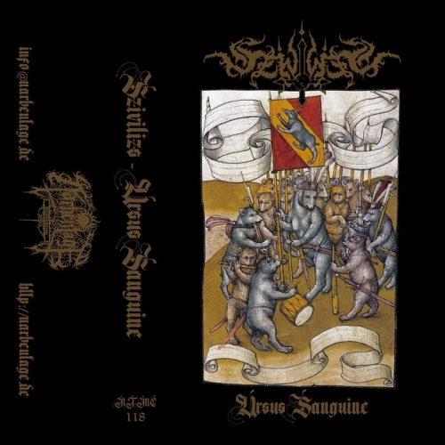 Szivilizs - Ursus Sanguine (2020)