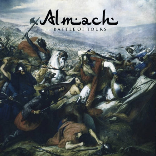 Almach - Battle of Tours (2020)