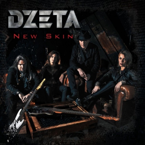 Dzeta - New Skin (2020)