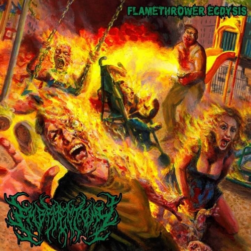 Embryectomy - Flamethrower Ecdysis (2020)