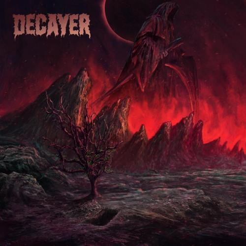 Decayer - Shades of Grief (EP) (2020)