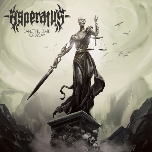Asperatus - Sanctified State of Decay (EP) (2020)