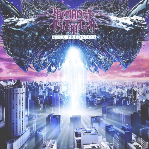 Humanic Mutation - Apex Predator (EP) (2020)