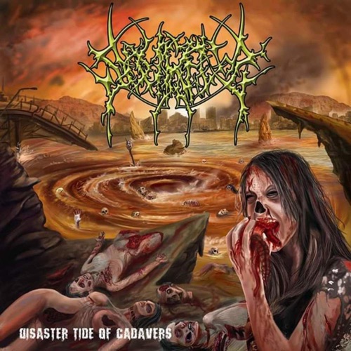 Sourpuz - Disaster Tide of Cadavers (2020)