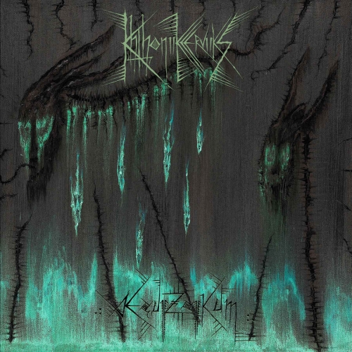 Khthoniik Cerviiks - Æequiizoiikum (2020)