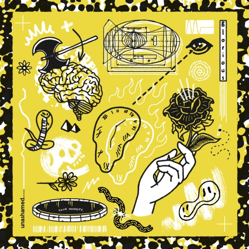 Glorious - Unashamed (EP) (2020)