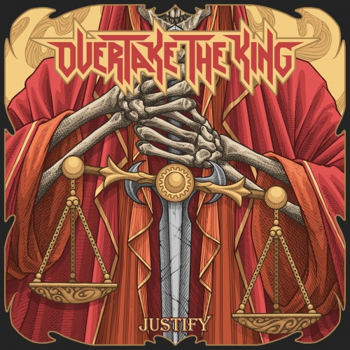 Overtake the King - Justify (2020)