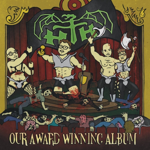 Half-Ton of Humanity - Our Award Winning Album (2020)