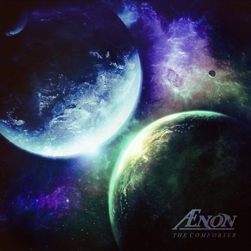 Ænon - The Comforter (EP) (2020)