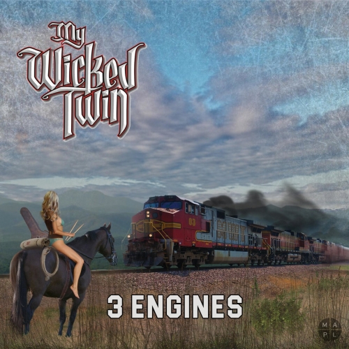 My Wicked Twin - 3 Engines (2020)