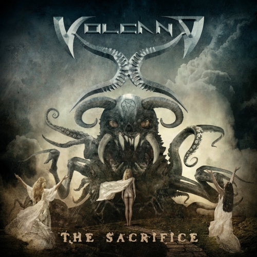 Volcano X - The Sacrifice (EP) (2020)