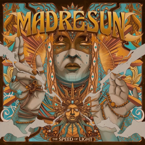 Madre Sun - The Speed of Light (EP) (2020)