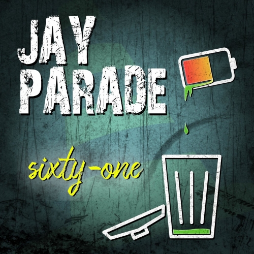 Jay Parade - Sixty-One (2020)
