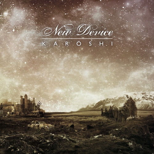 New Device - Karöshi (EP) (2020)