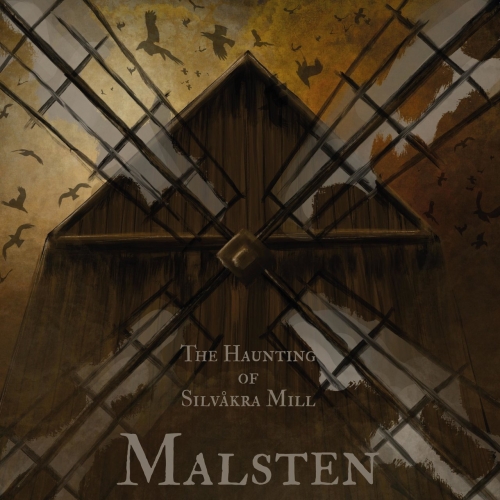Malsten - The Haunting of Silvåkra Mill (2020)