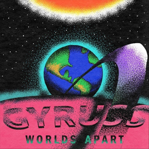 Gyruss - Worlds Apart (2020)