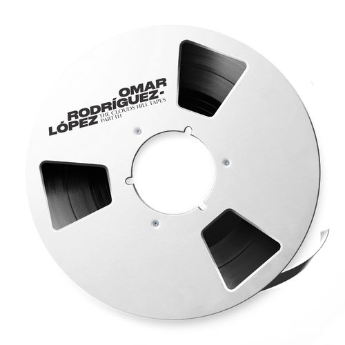 Omar Rodríguez-López - The Clouds Hill Tapes Pt. III (2020)