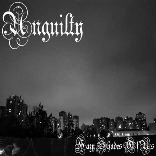Unguilty - Hazy Shades of Us (EP) (2020)