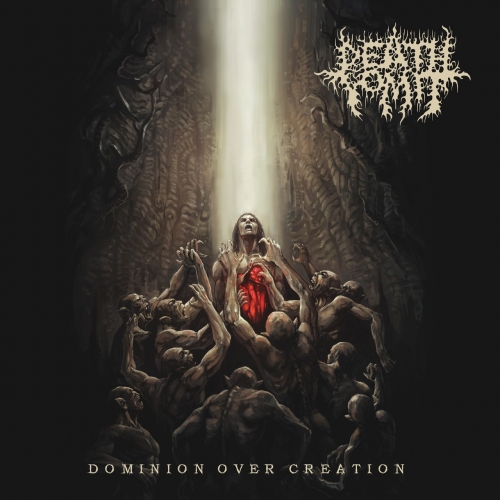 Death Vomit - Dominion Over Creation (2020)