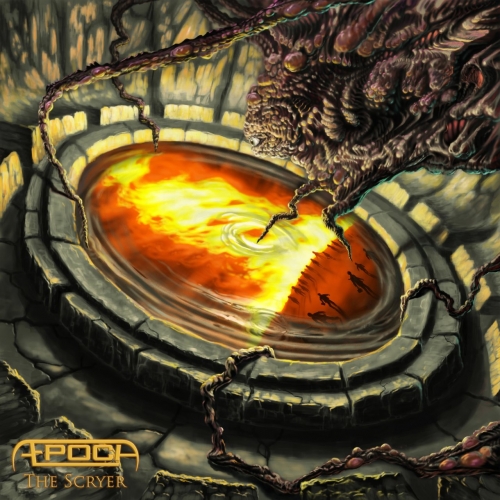 Aepoch  - The Scryer (EP) (2020)