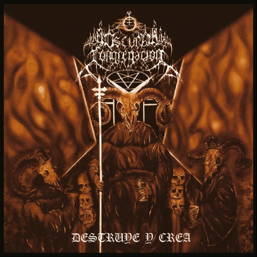 Oscura Congregacion - Destruye y Crea (2020)