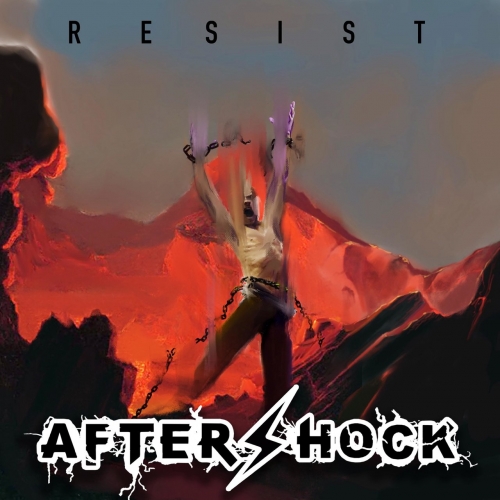 Aftershock - Resist (EP) (2020)