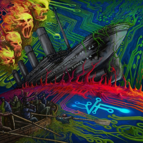 Hardfail - The Fall of Man (2020)