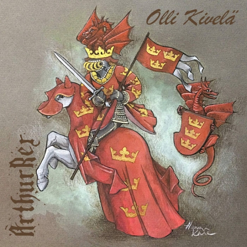 Olli Kivelä - Arthur Rex (2020)