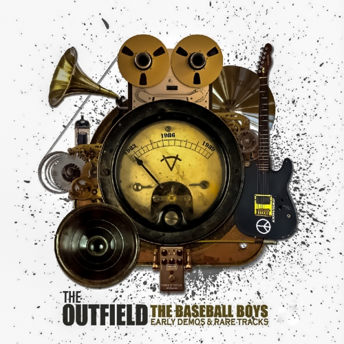The Outfield - The Baseball Boys: Early Demos and Rare Tracks (2020)