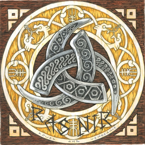 Ras Nir - Power and Vengeance (2020)