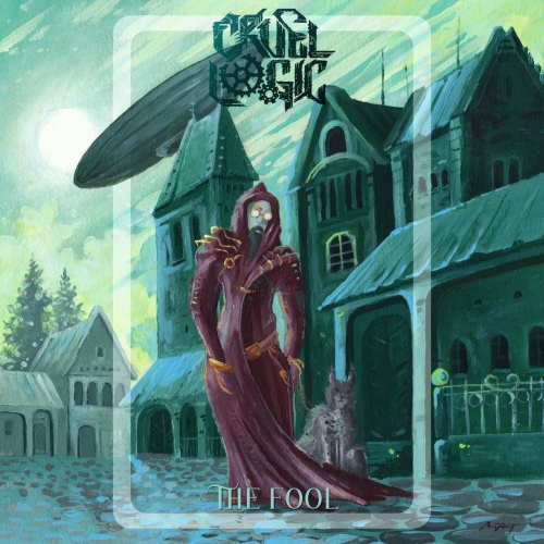 Cruel Logic - The Fool (EP) (2020)