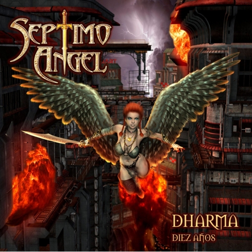 Septimo Angel - Dharma 10 años (2020)