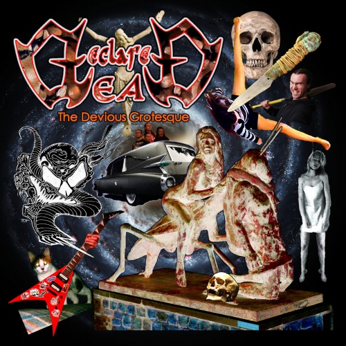 Declared Dead - The Devious Grotesque (2020)