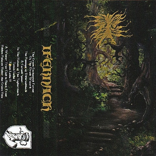 Ifernach - The Green Enchanted Forest of the Druid Wizard (2020)