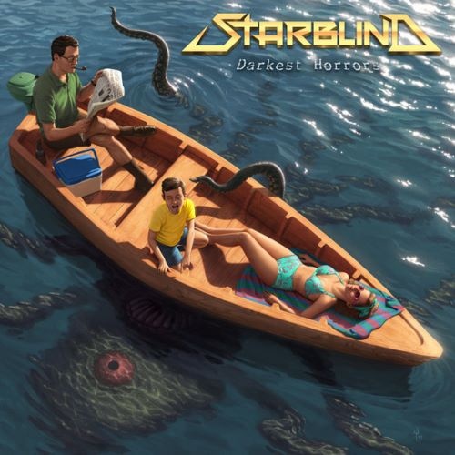 Starblind - Dаrkеst Ноrrоrs (2014)