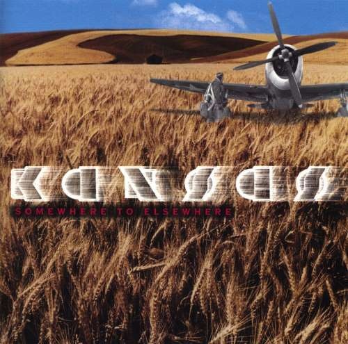 Kansas - Sоmеwhеrе То Еlsеwhеrе (2000)
